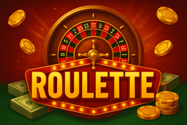 Roulette OA88 – Quay Là Hồi Hộp, Chơi Là Cuốn