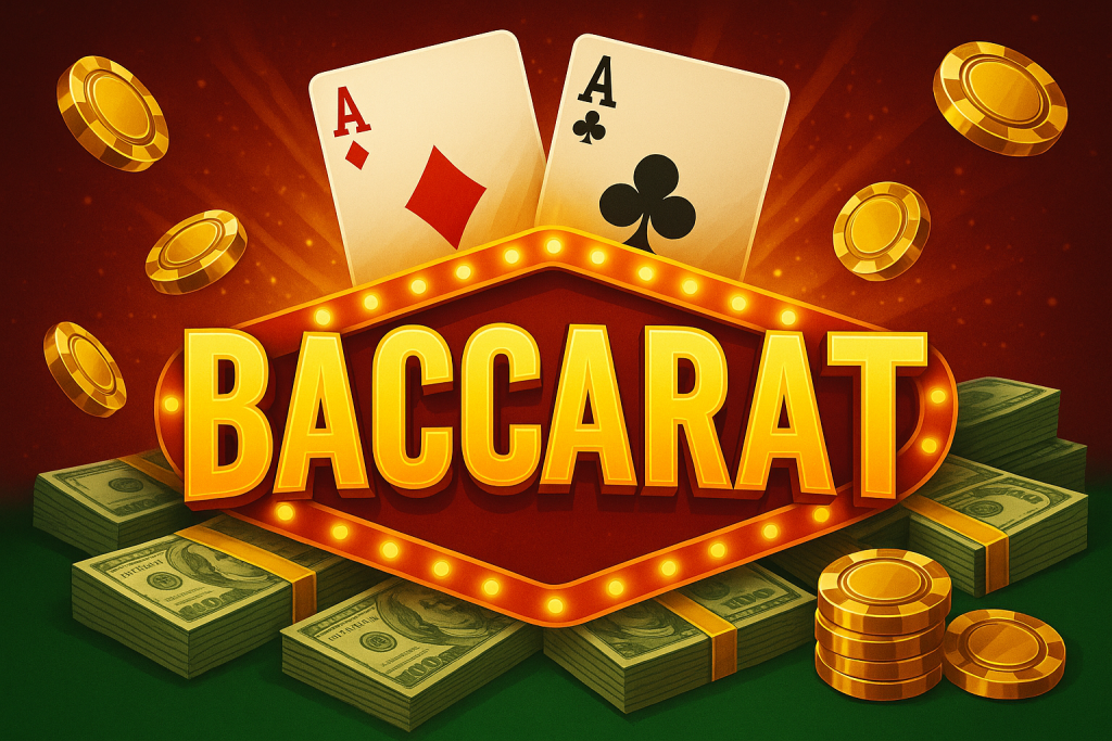 Baccarat OA88 – Trải Nghiệm Casino Đỉnh Cao Mỗi Ngày
