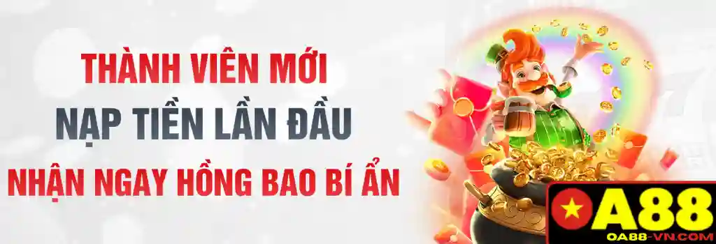 Khuyến Mãi OA88 Hấp Dẫn Mỗi Ngày