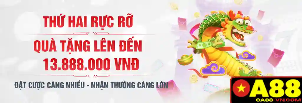 Khuyến Mãi OA88 Hấp Dẫn Mỗi Ngày